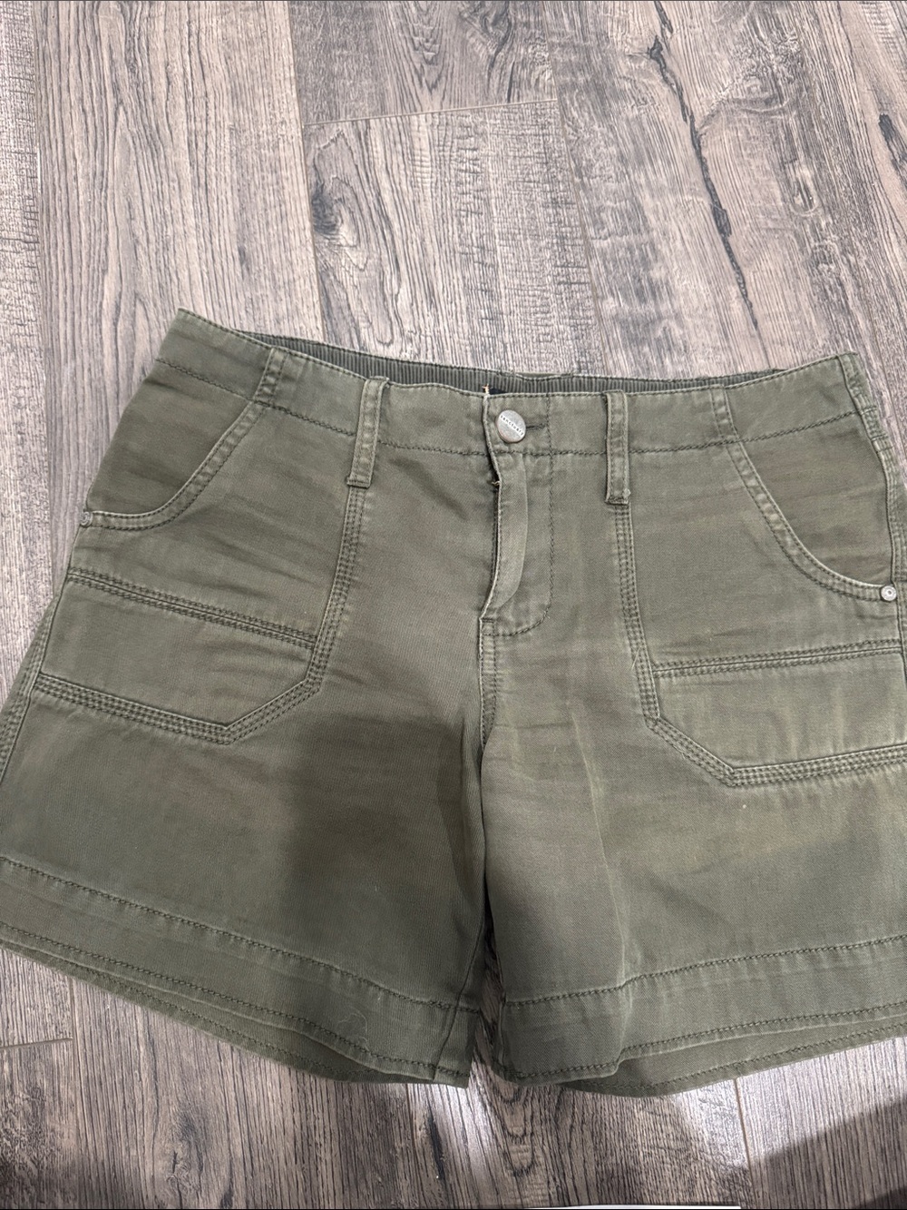 Sanctuary Utility Shorts